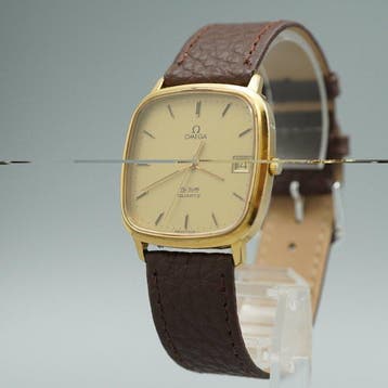 Omega - De Ville - Zonder minimumprijs - Cal.1332, Sieraden, Tassen en Uiterlijk, Nieuw