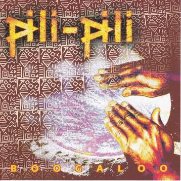 cd - Pili-Pili - Boogaloo, Verzenden, Zo goed als nieuw