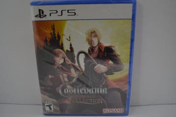 Castlevania Dominus Collection - Portrait of Ruin Cover -, 1 speler, Verzenden, Zo goed als nieuw