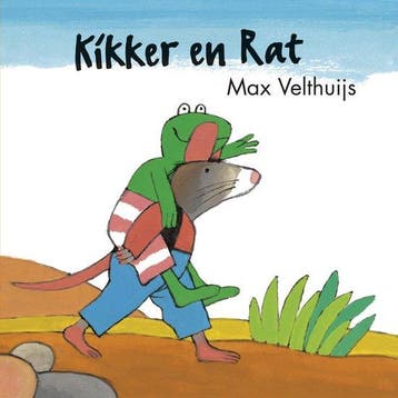 Kikker en Rat - Max Velthuijs 9789025872700, Verzenden, Gelezen, Max Velthuijs