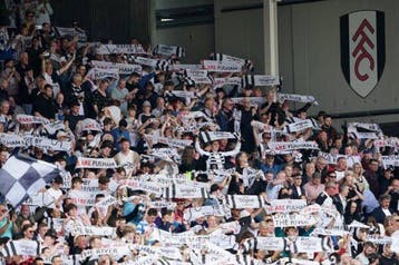 Fulham FC- Manchester United  20 September, tickets,kaarten