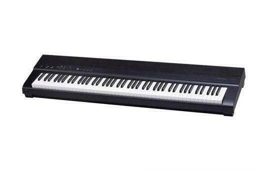 MEDELI SP-201 digitale piano, zwart *DIRECT LEVERBAAR*, Muziek en Instrumenten, Piano's, Piano, Zwart, Nieuw, Digitaal, Ophalen