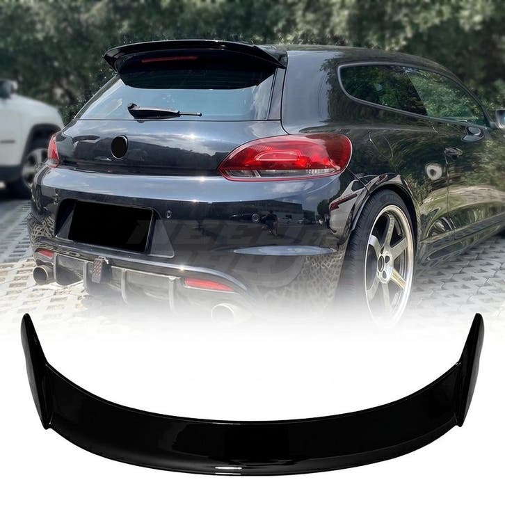 Roof Spoiler Voor Volkswagen Scirocco Mk3 (Coupé), Auto-onderdelen, Carrosserie en Plaatwerk, Ophalen of Verzenden