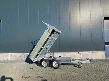 VOORRAAD AKTIE!! EDUARD KIPPER 260 X 150 X 30 CM 2.000 KG, Ophalen, Nieuw