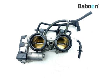 Gasklep Huis Aprilia RS 660 2023-2024, Verzenden, Gebruikt