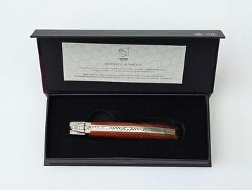 Laguiole - Pocket Knife - Rose Wood - style de - Zakmes
