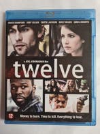 TWELVE (BLURAY), Verzenden, Gebruikt