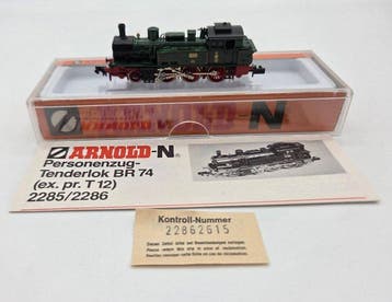 Arnold N - 2286 - Model treinwagon (1) - 2286,, Nieuw