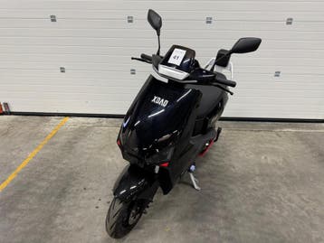 Online veiling: XDAO, REN S+, E-scooter, Nieuw