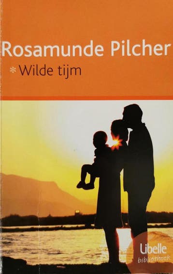 Wilde tijm / Libelle Bibliotheek / 3 - R. Pilcher, Verzenden, Gelezen, R. Pilcher