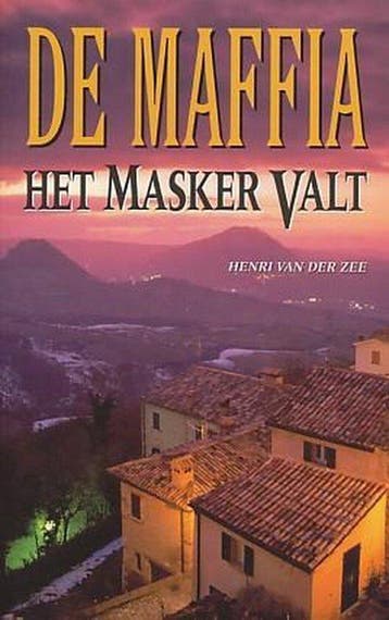 De maffia - het masker valt - van der Zee, Boeken, Verzenden, Gelezen