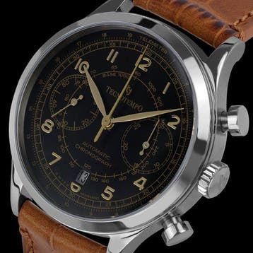 Tecnotempo - Automatic Chronograph - TelemetriX - Swiss, Nieuw
