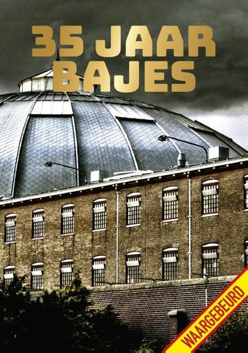 35 Jaar Bajes |  | Nieuw, Ophalen of Verzenden, Nieuw