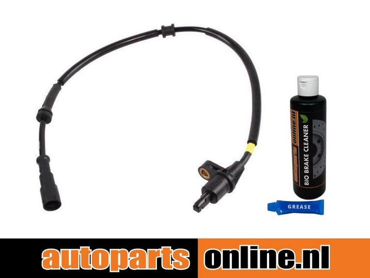 ABS-sensor Renault Megane achterzijde, rechts, Auto-onderdelen, Besturing, Nieuw, Renault, Verzenden