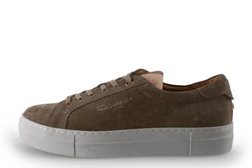 Fred de La Bretoniere Sneakers in maat 39 Beige, Verzenden, Beige, Fred de La Bretoniere, Sneakers of Gympen