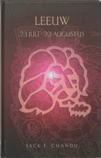 Uw sterrenbeeld leeuw 9789038915036 .F. Chandu, Boeken, Verzenden