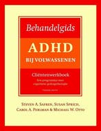 9789057125065 Behandelgids ADHD bij volwassenen, clienten..., Verzenden, Nieuw, Steven A. Safren