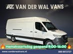 Mercedes-Benz Sprinter | 316 CDI 164pk L3H2 Euro6 Airco | 2x, Auto's, Bestelauto's, Gebruikt, Euro 6, Wit, Mercedes-Benz