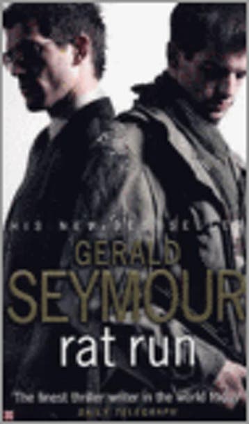 Rat Run - Gerald Seymour 9780552153423, Verzenden, Gelezen, Gerald Seymour