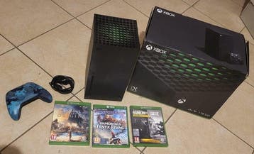 Microsoft - Xbox Series X - Xbox Series X 1TB -, Nieuw