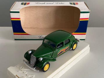 Solido 1:43 - Modelauto - Citroën Traction Avant 15CV (1952), Nieuw