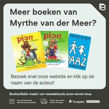 Up 9789044347203 Myrthe van der Meer, Boeken, Verzenden, Gelezen, Myrthe van der Meer