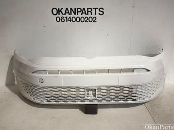 Volkswagen Caddy 2K7 voorbumper 2K7807221A, Ophalen, Gebruikt, Voor, Bumper