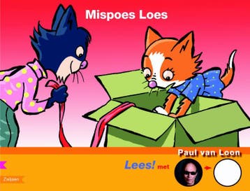 Mispoes Loes / Lees! - Paul van Loon 9789027668615, Verzenden, Gelezen, Paul van Loon