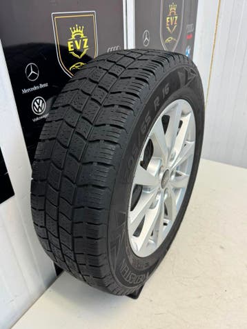 1 stuk Org.Ford Courier 205/65R16 inch Reservewiel 5x108, 16 inch, Banden en Velgen, 205 mm, All Season