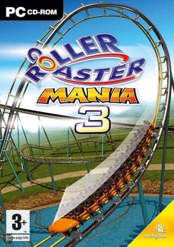 Roller Coaster Mania 3 - Windows, Verzenden, Nieuw