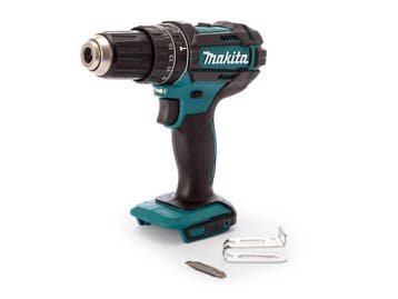 Online veiling: Makita DHP482Z Accu Klopboor- en, Doe-het-zelf en Verbouw, Nieuw