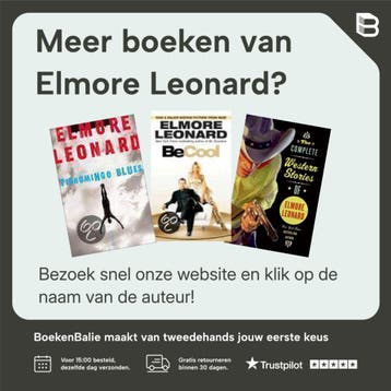 Big deal - Elmore Leonard 9789049970512, Verzenden, Gelezen, Elmore Leonard