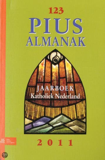 Pius Almanak 2011 - R.C.M van Glansbeek 9789031387052, Verzenden, Gelezen, R.C.M van Glansbeek