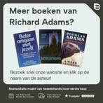 Waterschapsheuvel 9789022575420 Richard Adams, Boeken, Verzenden, Gelezen, Richard Adams