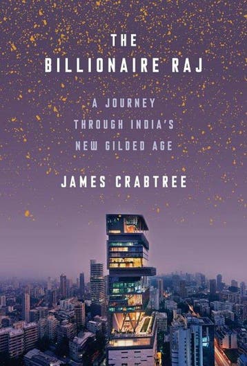 The Billionaire Raj - James Crabtree 9781524760069, Verzenden, Gelezen, James Crabtree