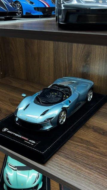ZigZag 1:18 - Model sportwagen - Ferrari Daytona SP3 -, Nieuw