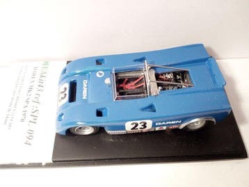 MeaKit 43 1:43 - Model raceauto - Daren Ford Mk.3 1000km Spa, Hobby en Vrije tijd, Nieuw