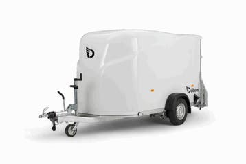Debon Cargo 1300 Gesloten Aanhangwagen, Ophalen of Verzenden, Nieuw