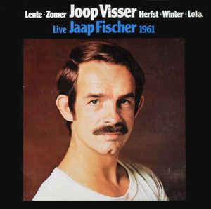 LP gebruikt - Joop Visser - Lente â¢ Zomer â¢ Herfst, Cd's en Dvd's, Vinyl | Pop, Zo goed als nieuw, Verzenden
