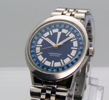 Longines - Zonder minimumprijs - Heren - 1970-1979