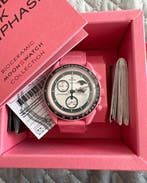 Omega x Swatch - MoonSwatch. Mission to the Pink Moonphase -, Nieuw