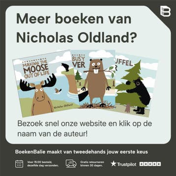 Durf eland! / In het wilde woud - Nicholas Oldland, Verzenden, Zo goed als nieuw, Nicholas Oldland