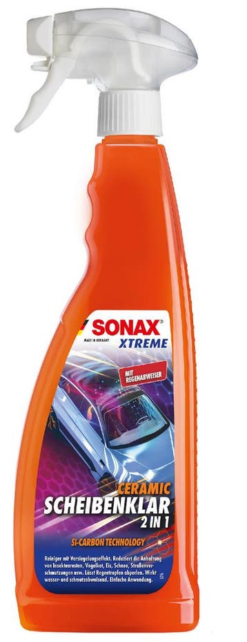 Sonax XTREME Ceramic RuitenReiniger 2 in 1, Verzenden