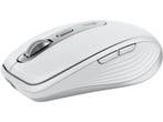 Logitech MX Anywhere 3S - Draadloze muis - 8K DPI - Grijs, Verzenden, Zo goed als nieuw, Logitech