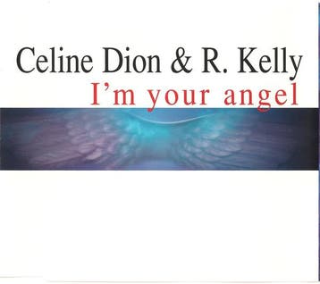 cd single - Celine Dion - Im Your Angel, Verzenden, Zo goed als nieuw, Pop