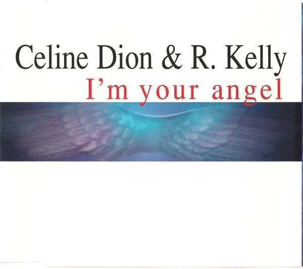 cd single - Celine Dion - Im Your Angel, Cd's en Dvd's, Cd Singles, Zo goed als nieuw, Pop, Verzenden