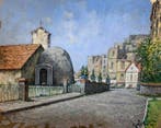 Antonio Isabettini ( XX) - Pozzuoli - Napoli, Antiek en Kunst