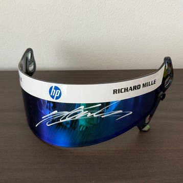 Ferrari - Helmet Visor - Charles Leclerc - 2024 - Vizier, Nieuw