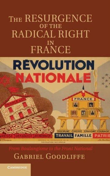 The Resurgence of the Radical Right in France 9781107006706, Boeken, Verzenden, Gelezen, Gabriel Goodliffe