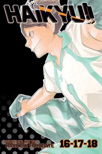 Haikyu!! (3-In-1 Edition), Vol. 6 | Haruichi Furudate, Boeken, Ophalen of Verzenden, Nieuw, Haruichi Furudate